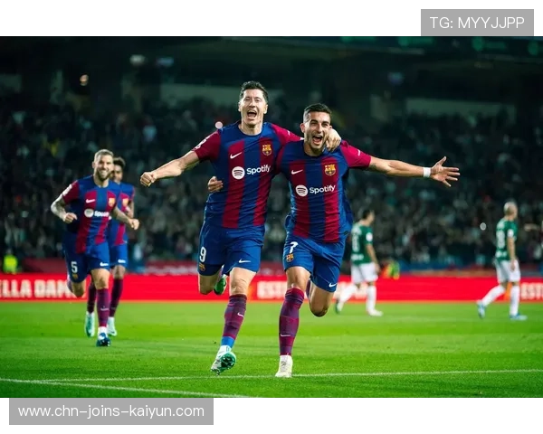 巴萨若实现战术与人员协同,复兴步伐将提速