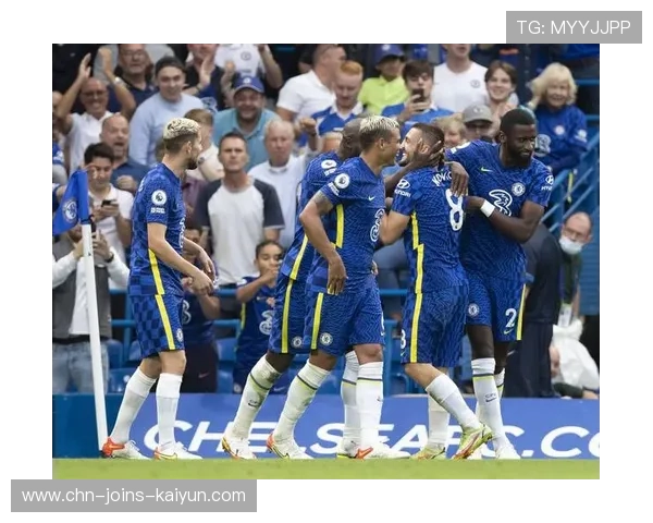 切尔西卢卡库反越位抢点完成致胜进球